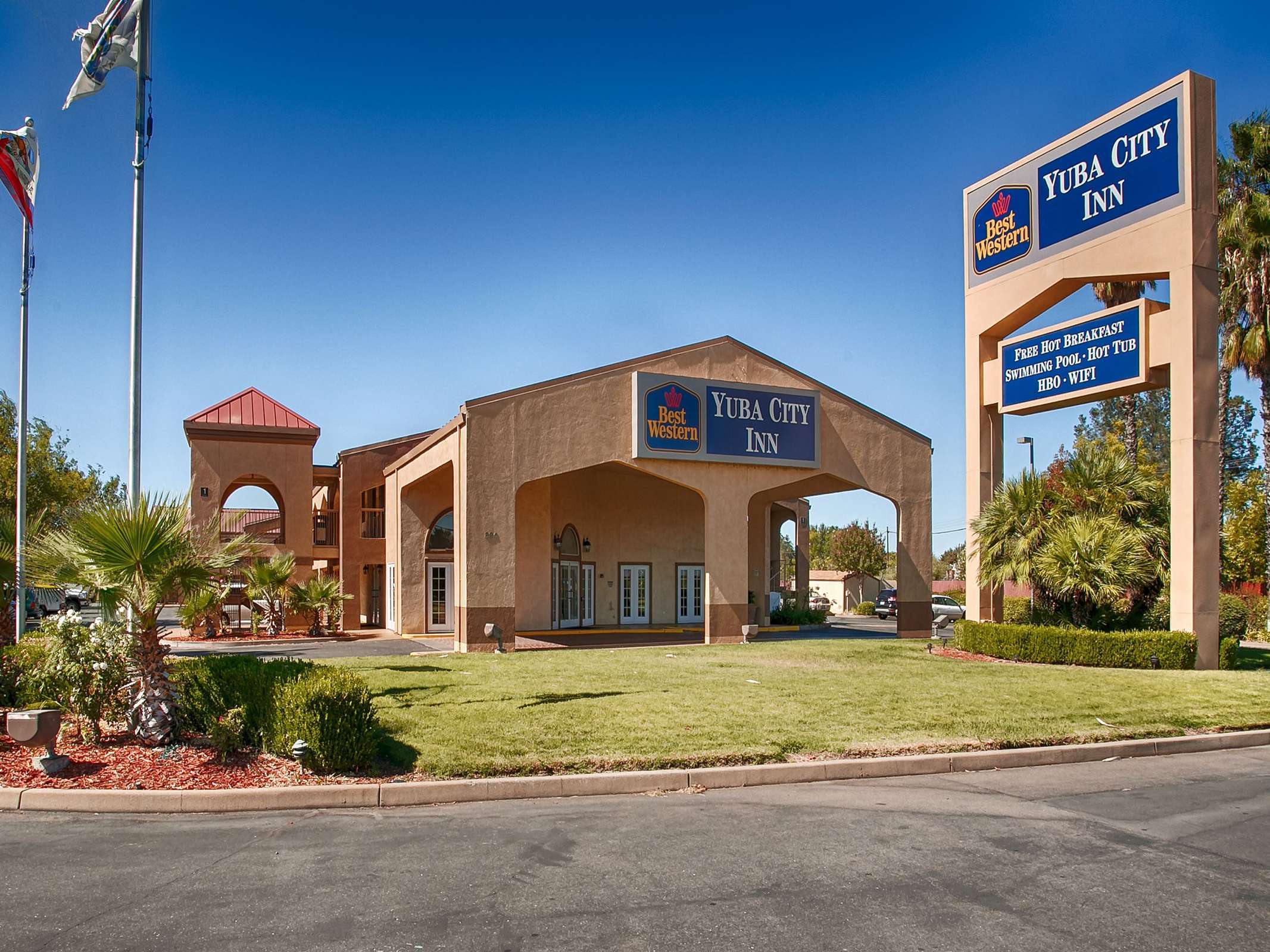 Best Western Yuba City Inn