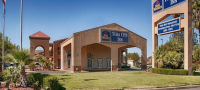 Best Western Yuba City Inn