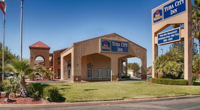 Best Western Yuba City Inn