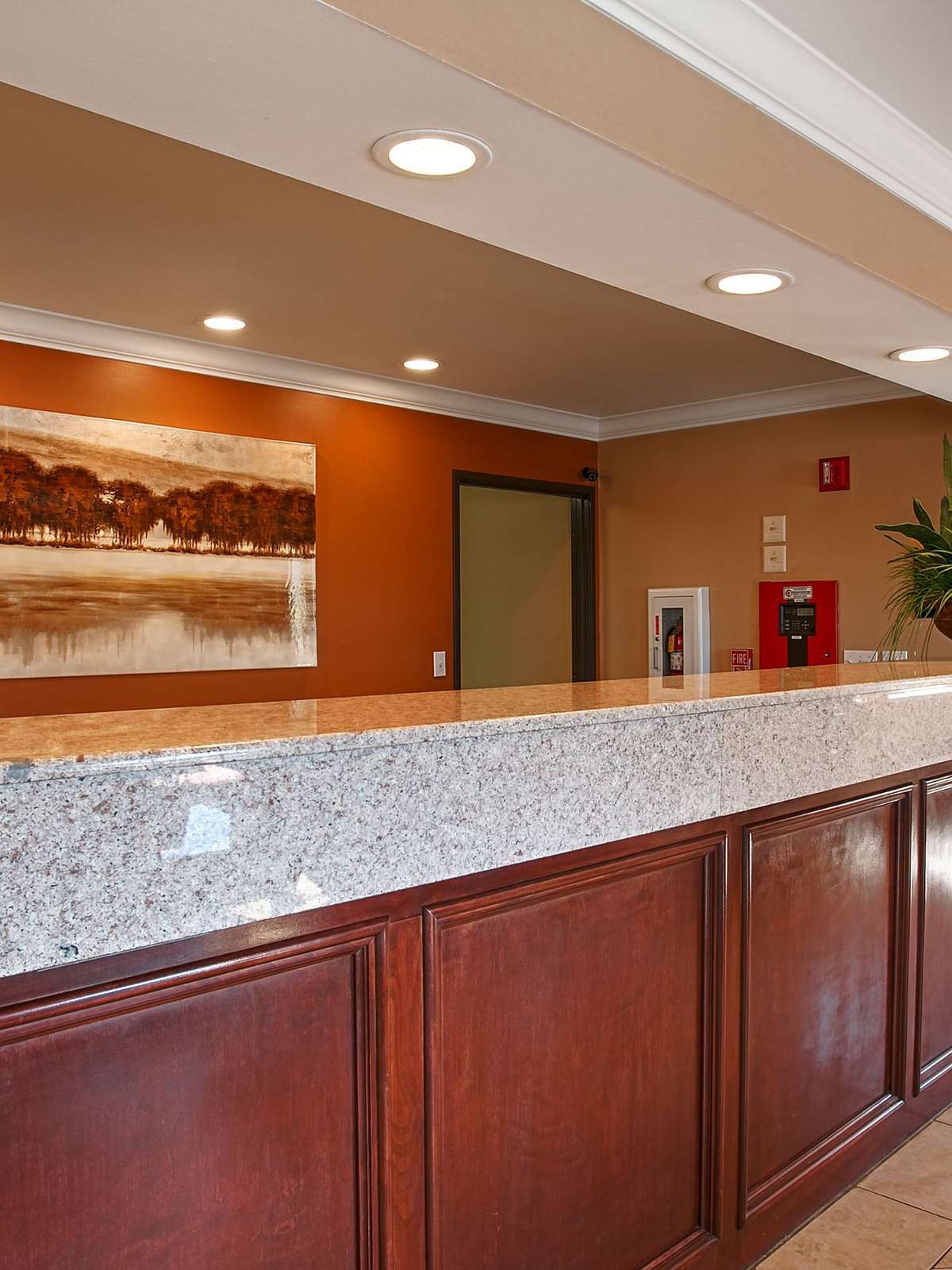 Hotel Best Western Plus Corning Inn photo 5