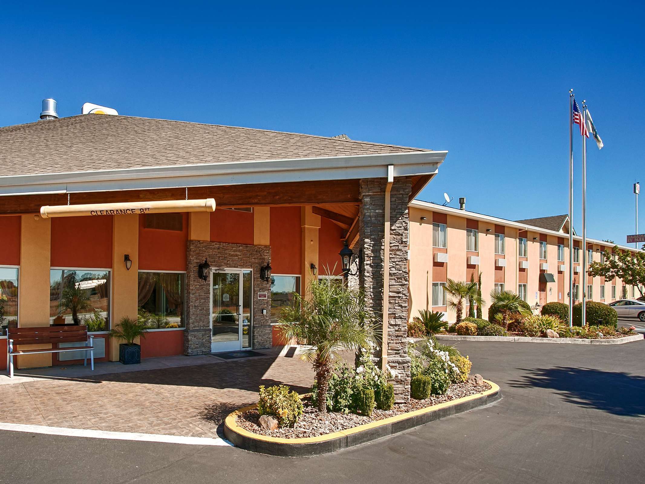 Best Western Plus Corning Inn
