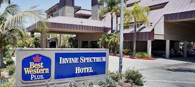 Best Western Plus Irvine Spectrum Hotel