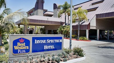 Best Western Plus Irvine Spectrum Hotel