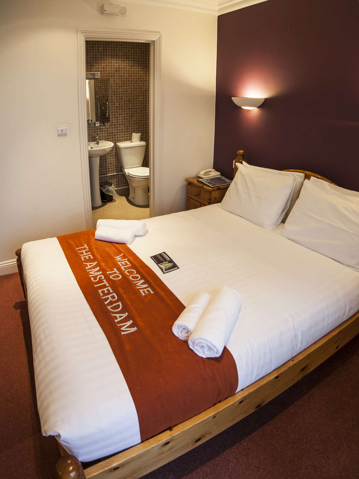 Hotel Amsterdam Hotel photo 5