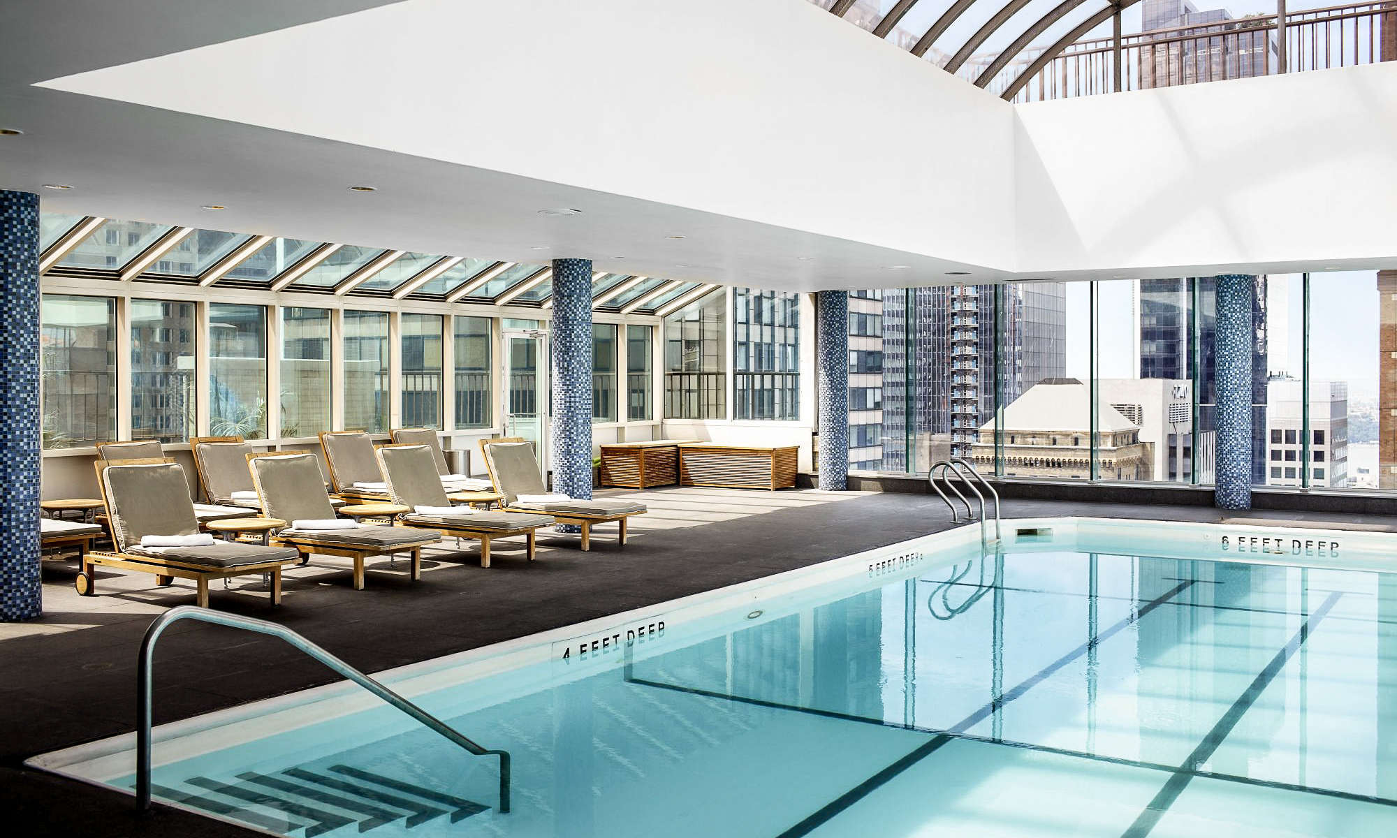 Le Parker Meridien New York