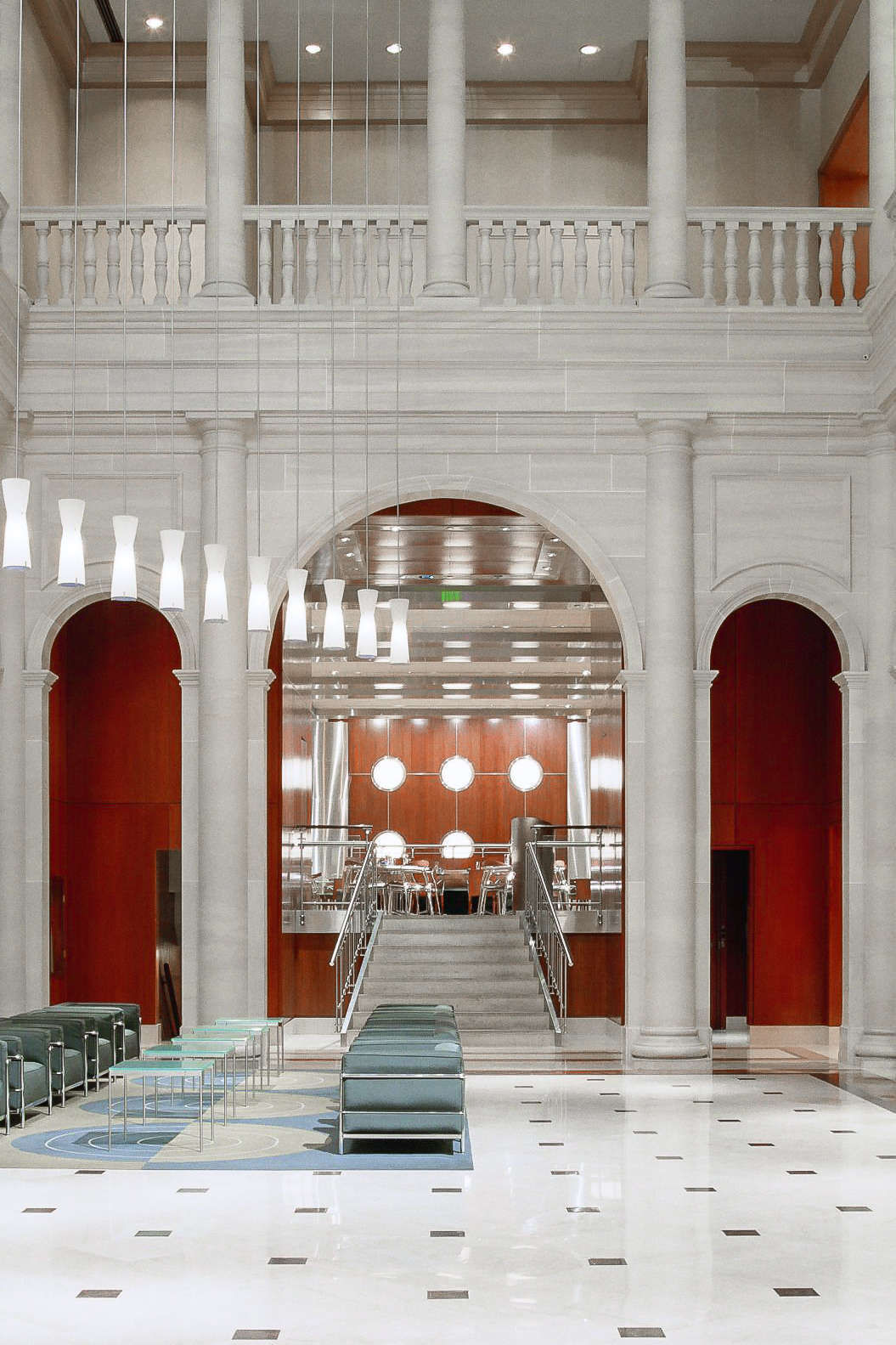 Hotel Le Parker Meridien New York photo 2