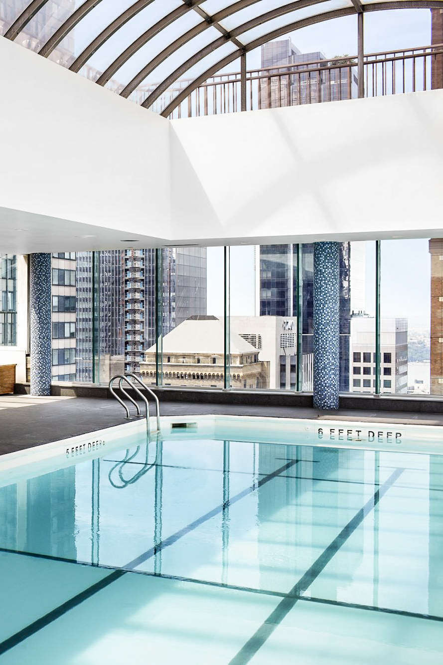 Hotel Le Parker Meridien New York photo 5