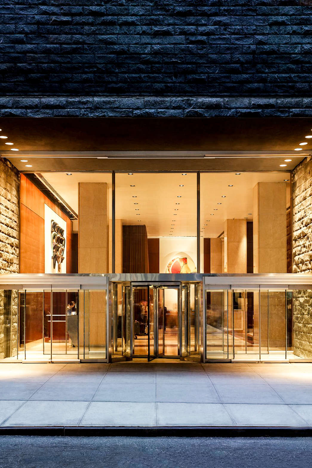 Hotel Le Parker Meridien New York photo 1