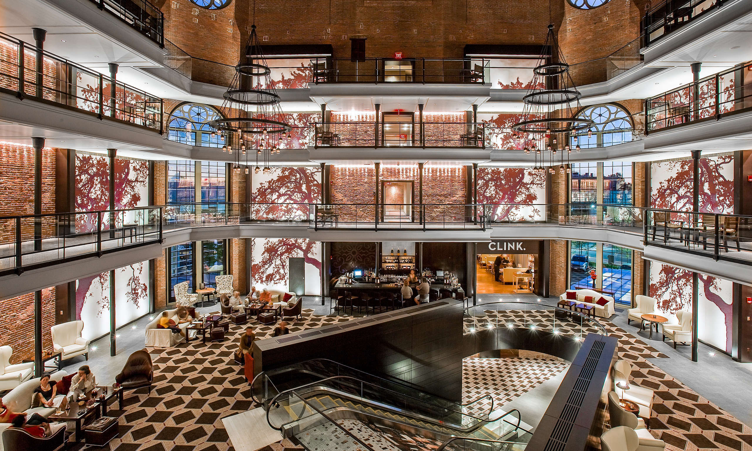 The Liberty, a Luxury Collection Hotel, Boston