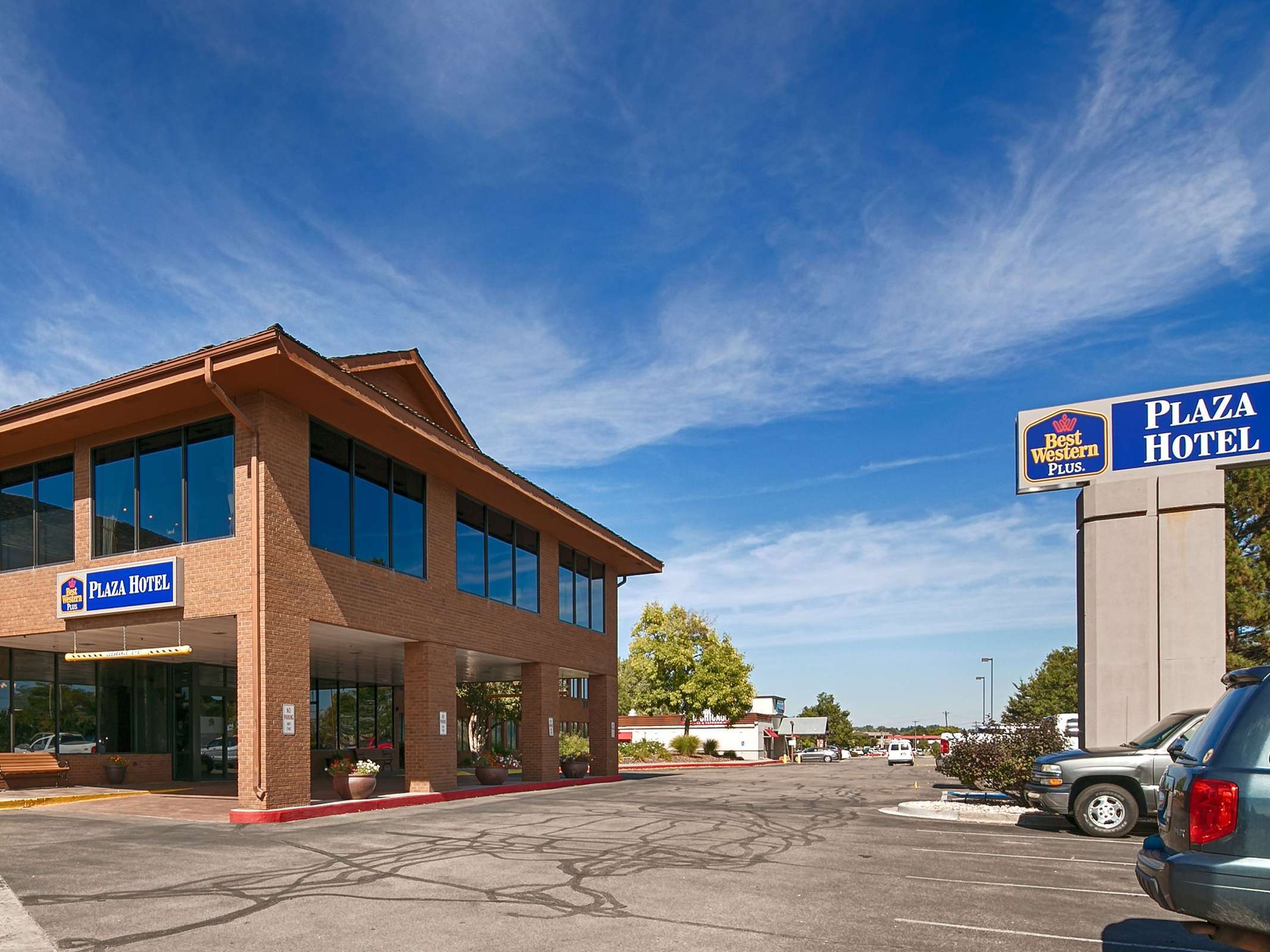 Best Western Plus Plaza Hotel