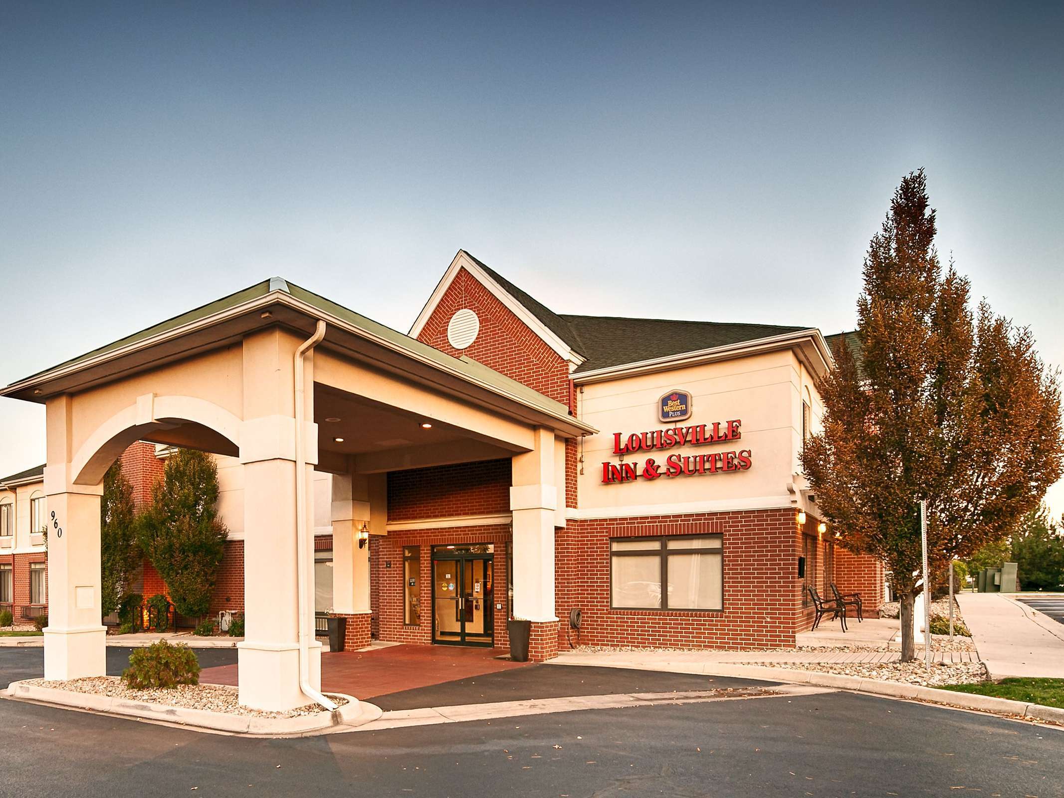 Best Western Plus Boulder Louisville