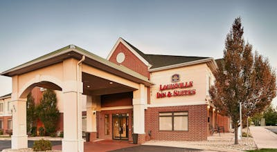 Best Western Plus Louisville Inn & Suites