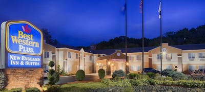 Best Western Plus New England Inn & Suites