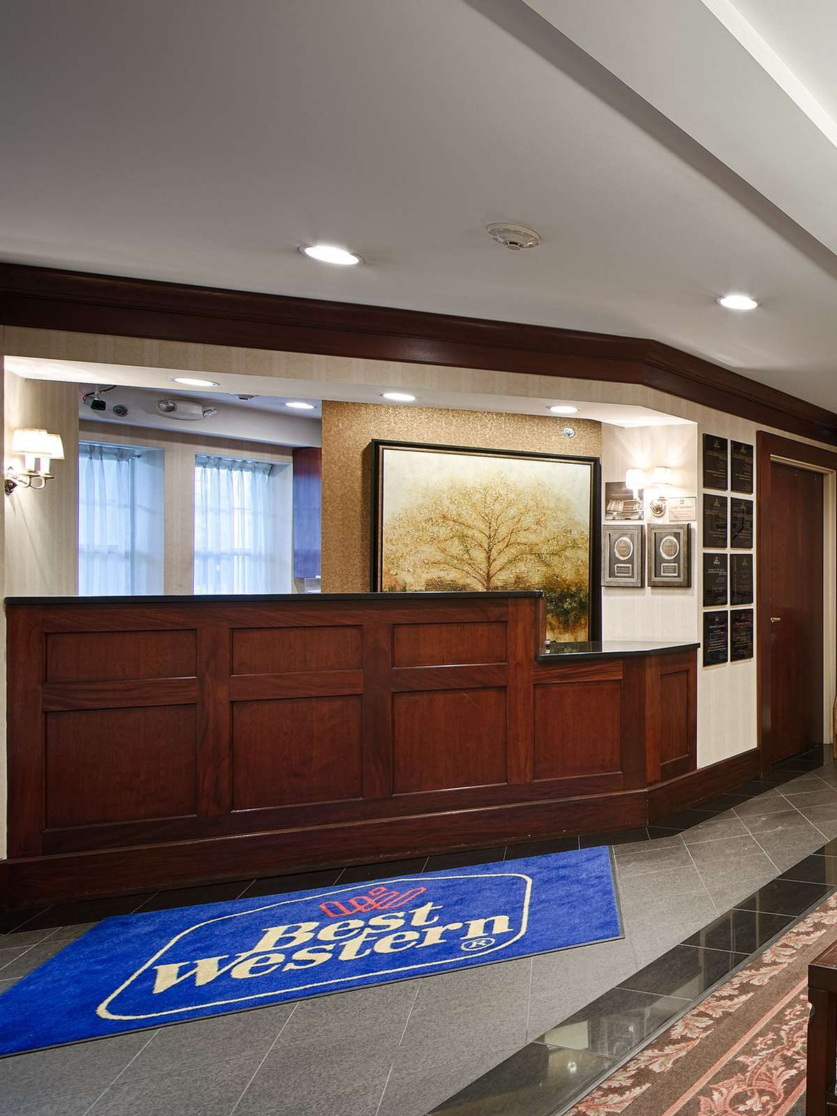 Hotel Best Western Plus Fairfield Hotel photo 5