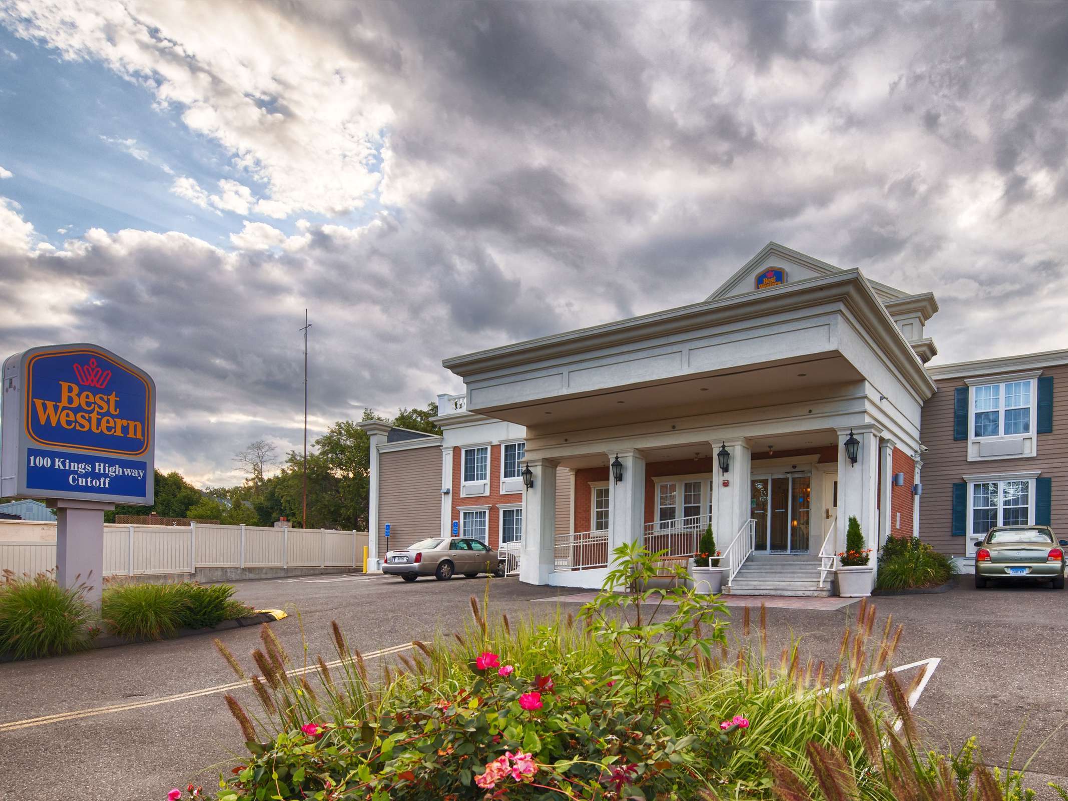 Best Western Plus Fairfield Hotel