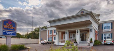 Best Western Plus Fairfield Hotel