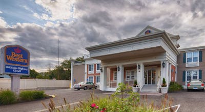 Best Western Plus Fairfield Hotel