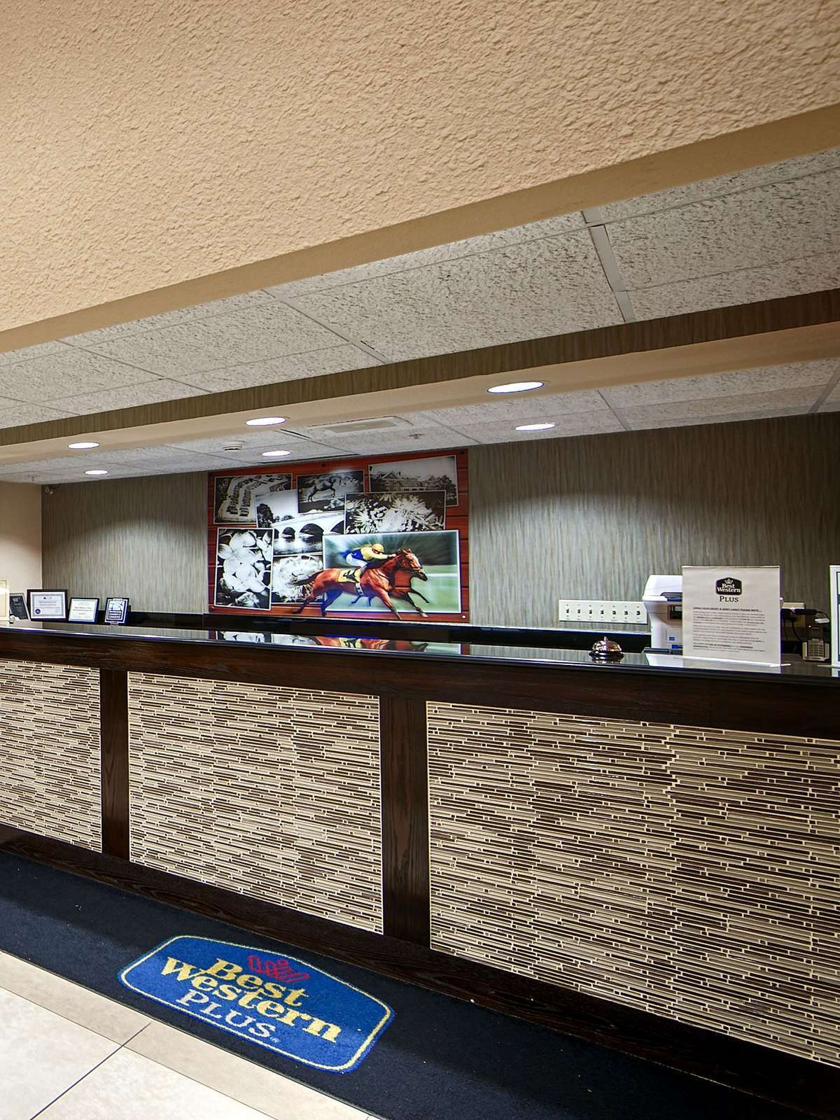 Hotel Best Western Plus Newark/Christiana Inn photo 4