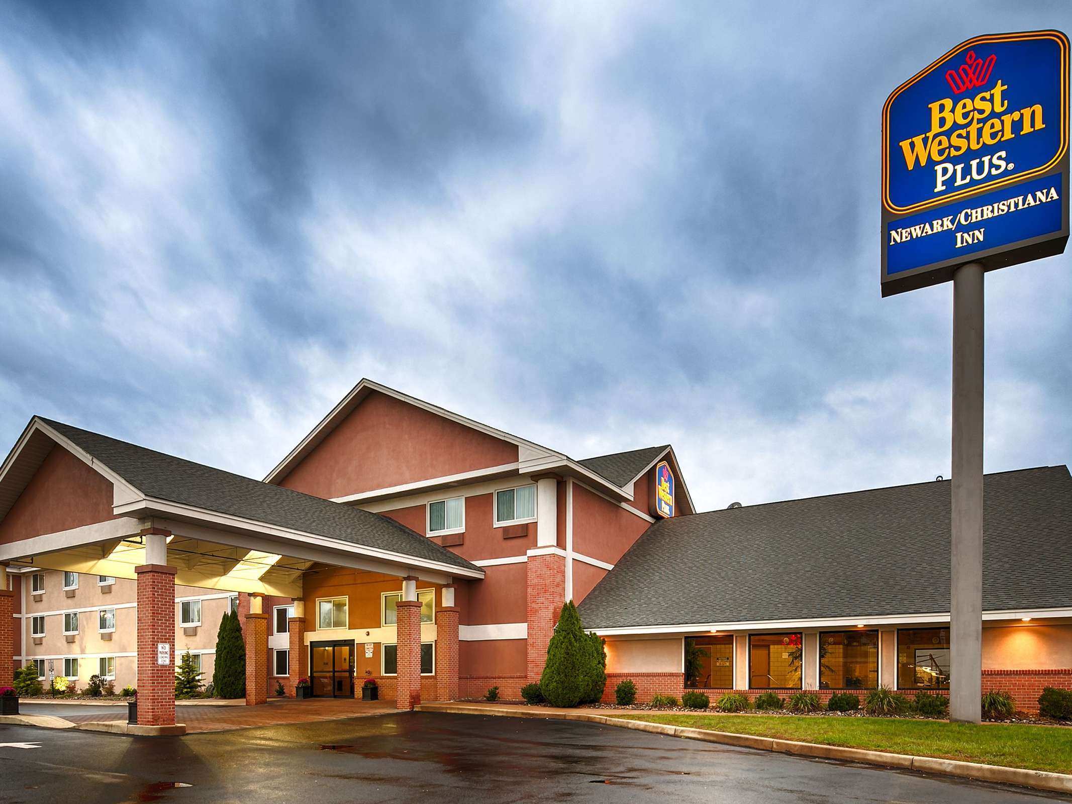 Best Western Plus Newark/Christiana Inn