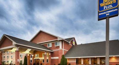 Best Western Plus Newark/Christiana Inn