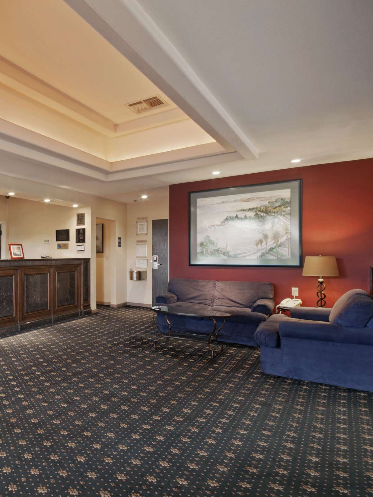 Hotel BEST WESTERN PLUS South Coast Inn photo 3