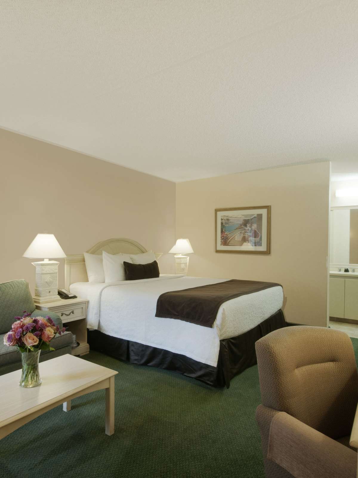 Hotel BEST WESTERN PLUS South Coast Inn photo 1