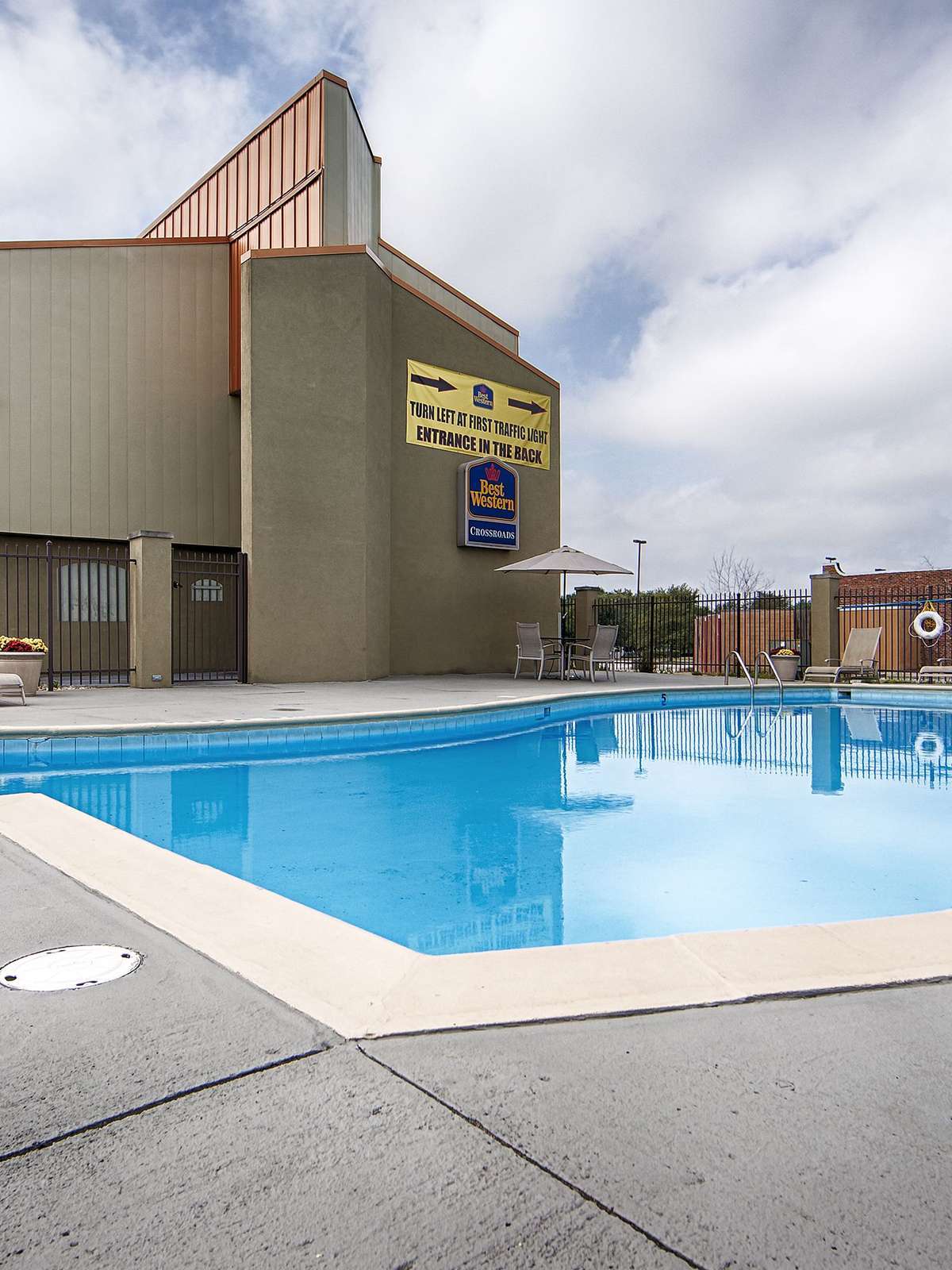 Hotel Best Western Crossroads photo 4