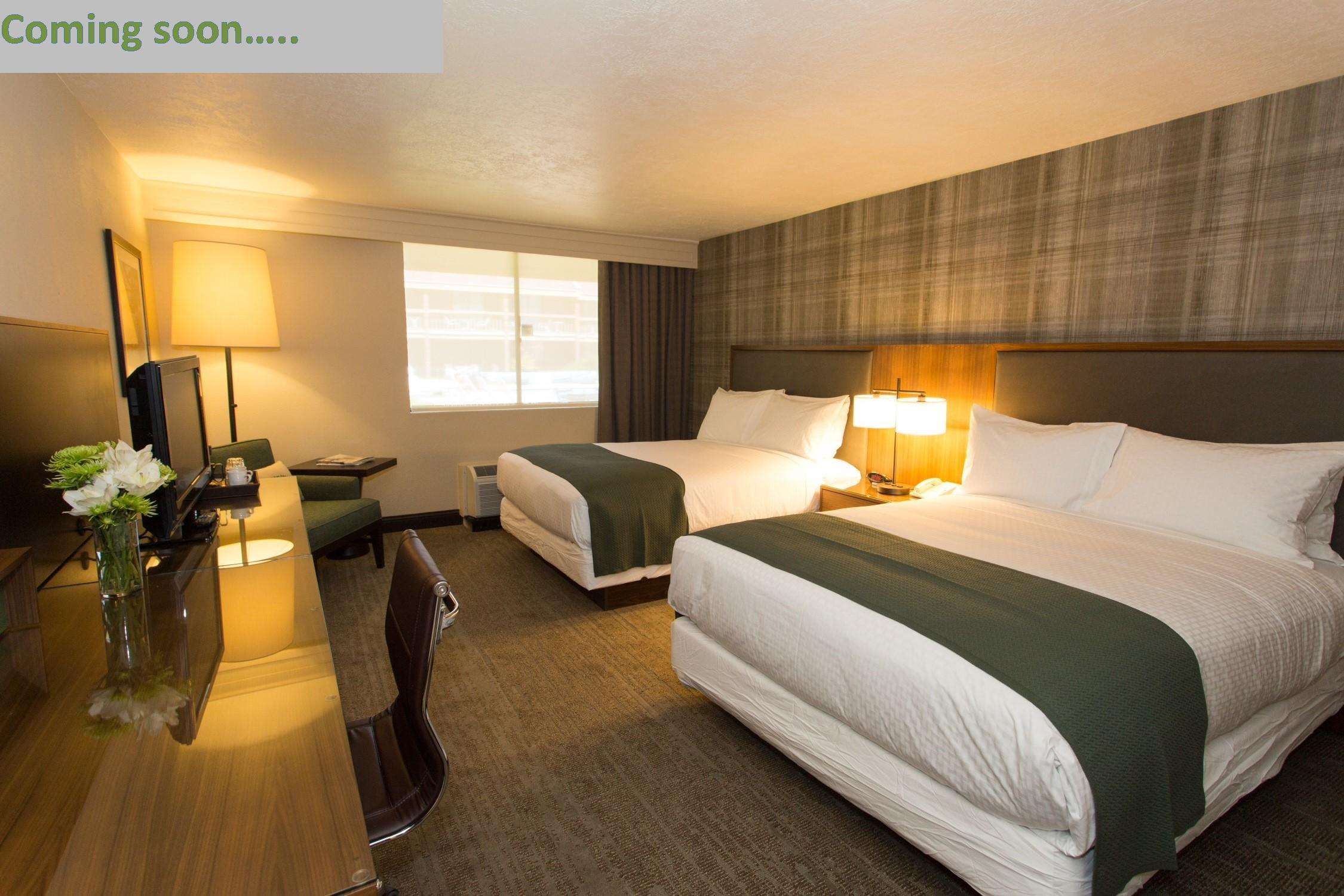Hotel DoubleTree by Hilton Hotel Park City – The Yarrow photo 4