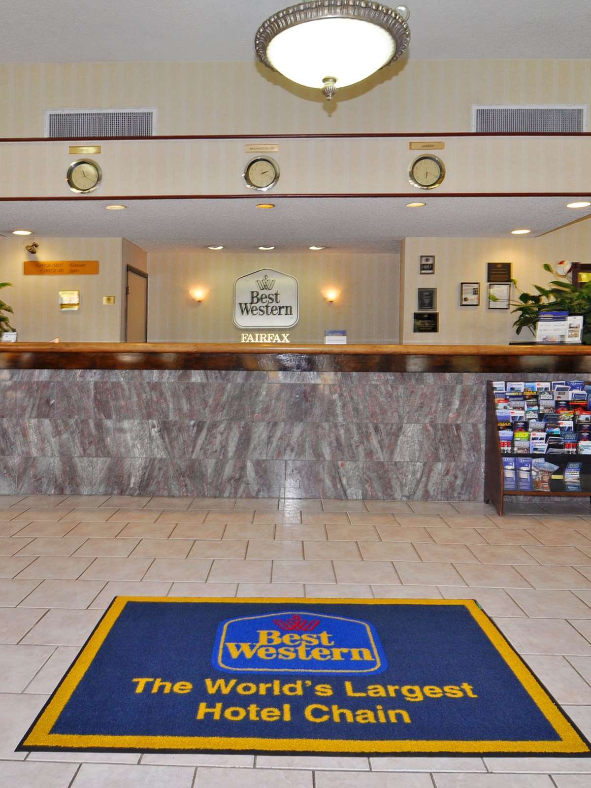 Hotel Best Western Fairfax photo 5
