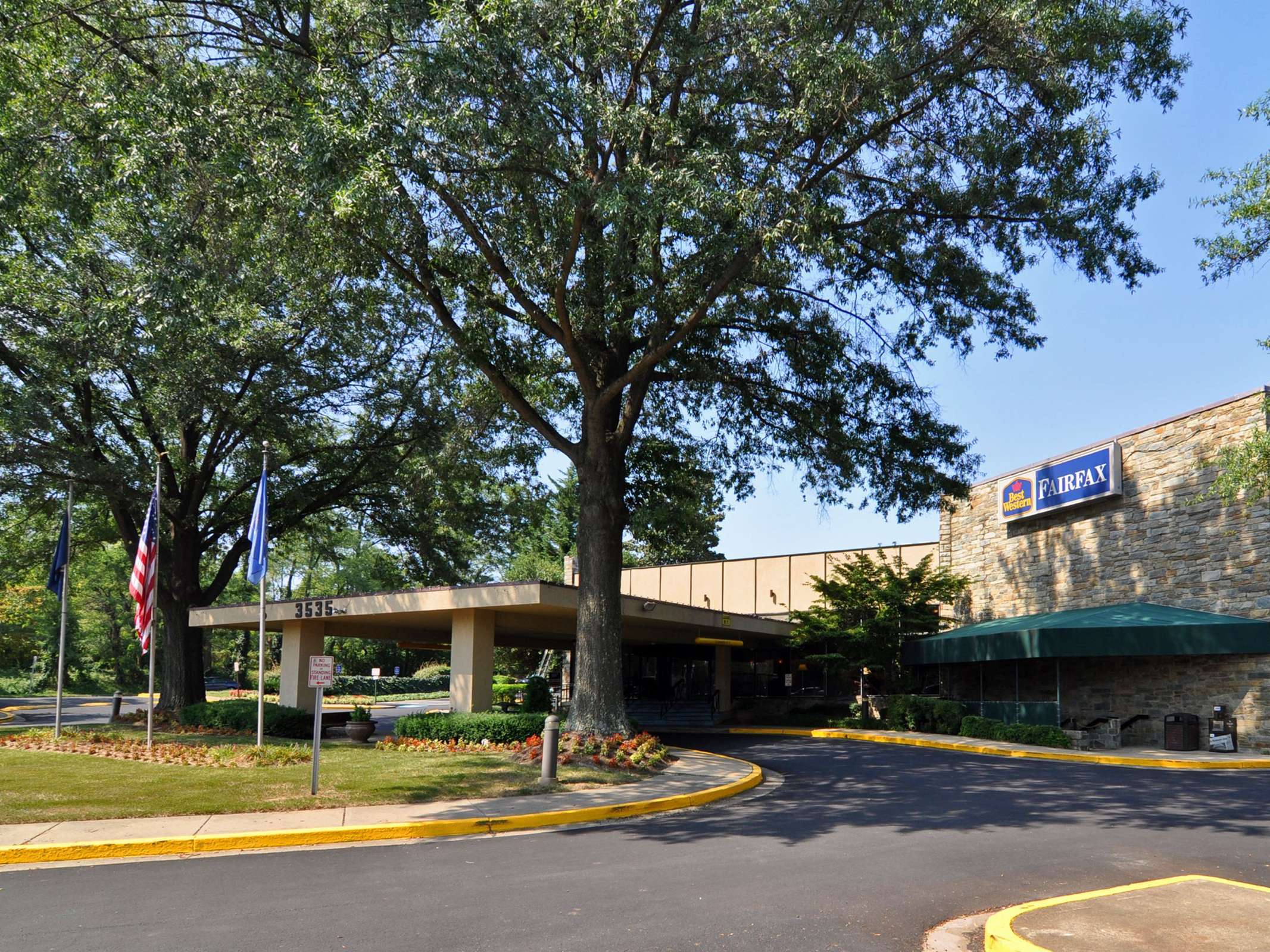 Best Western Fairfax