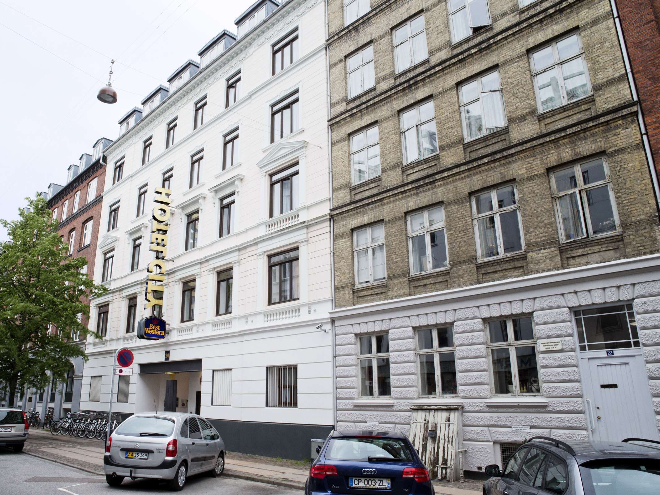 Best Western Hotel City