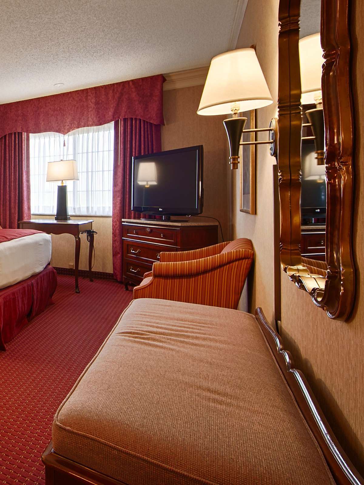 Hotel Best Western Greenfield Inn photo 2