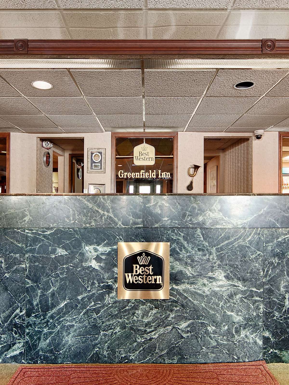 Hotel Best Western Greenfield Inn photo 5