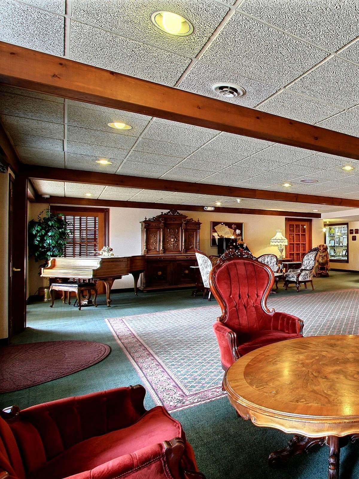 Hotel Best Western Greenfield Inn photo 4