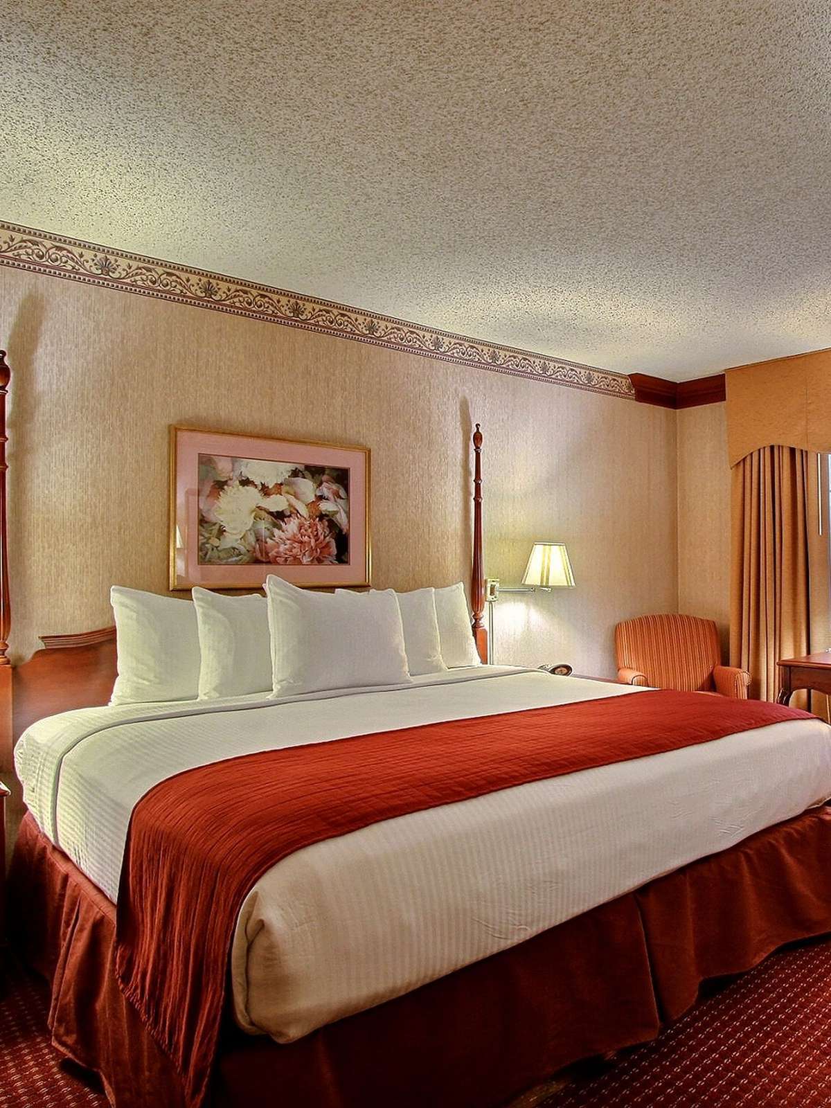 Hotel Best Western Greenfield Inn photo 1