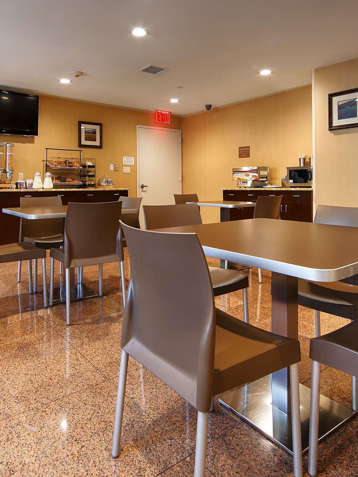 Hotel Best Western Plus Arena Hotel photo 4