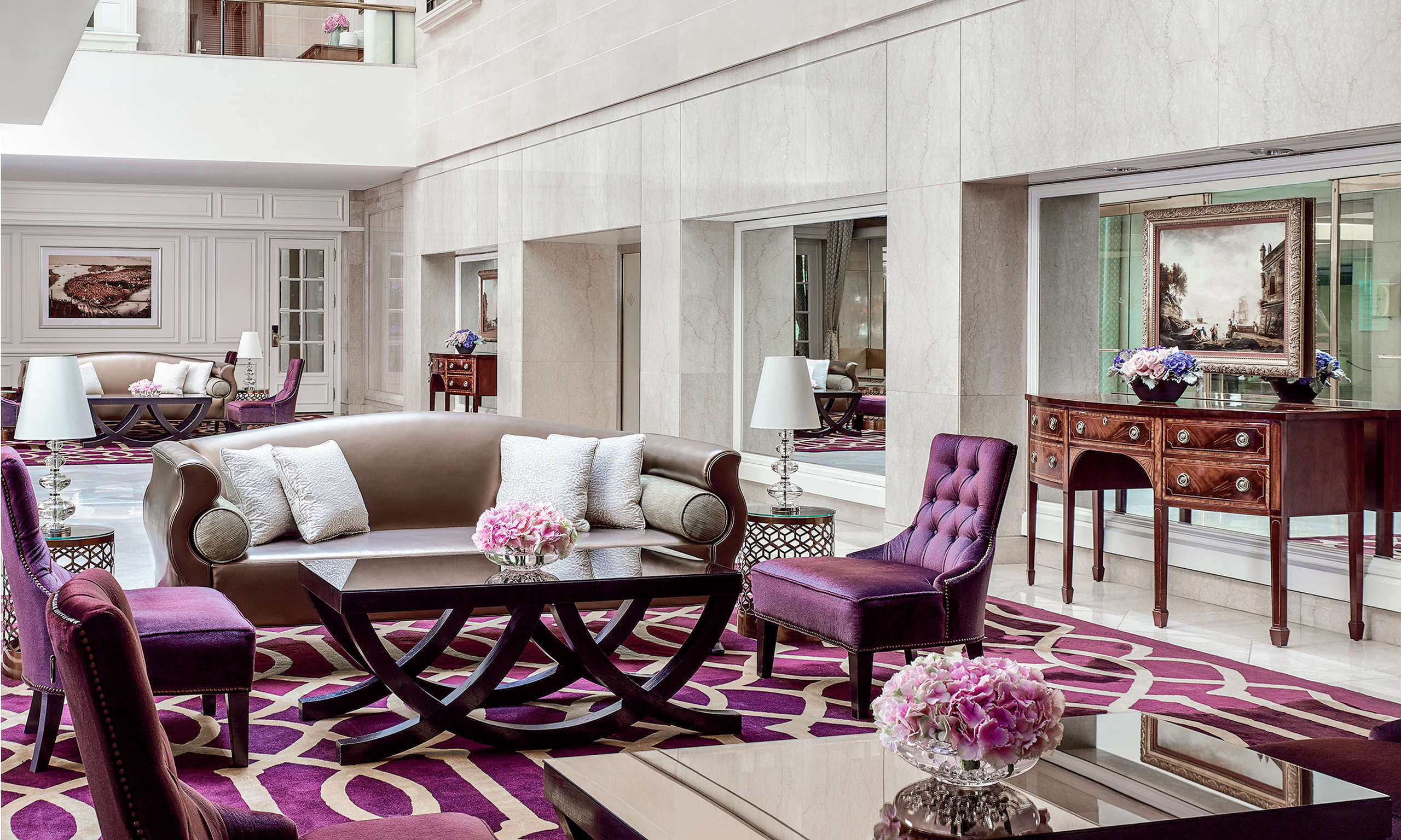 Hotel The Langham Boston photo 1