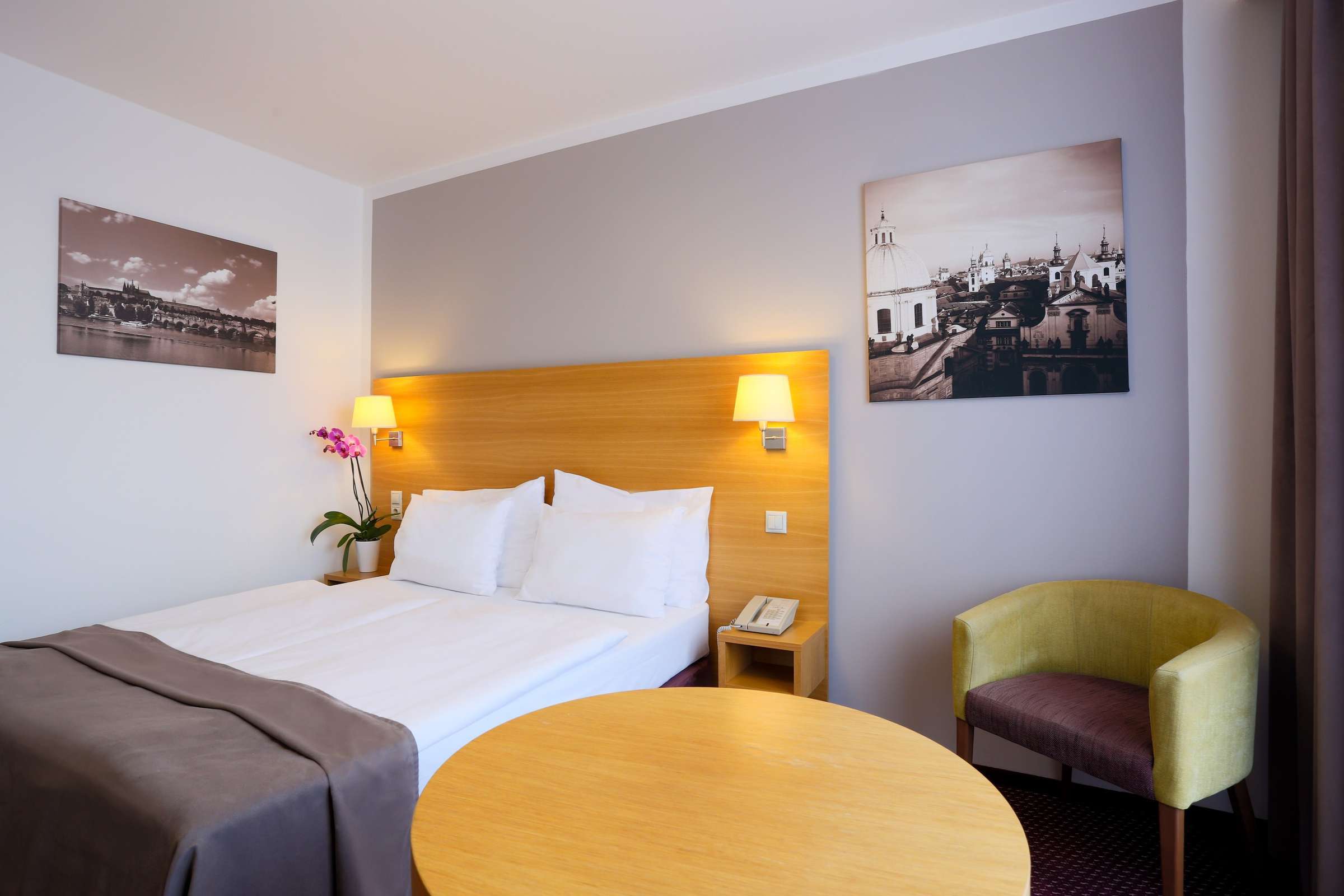 Hotel Jurys Inn Prague photo 3