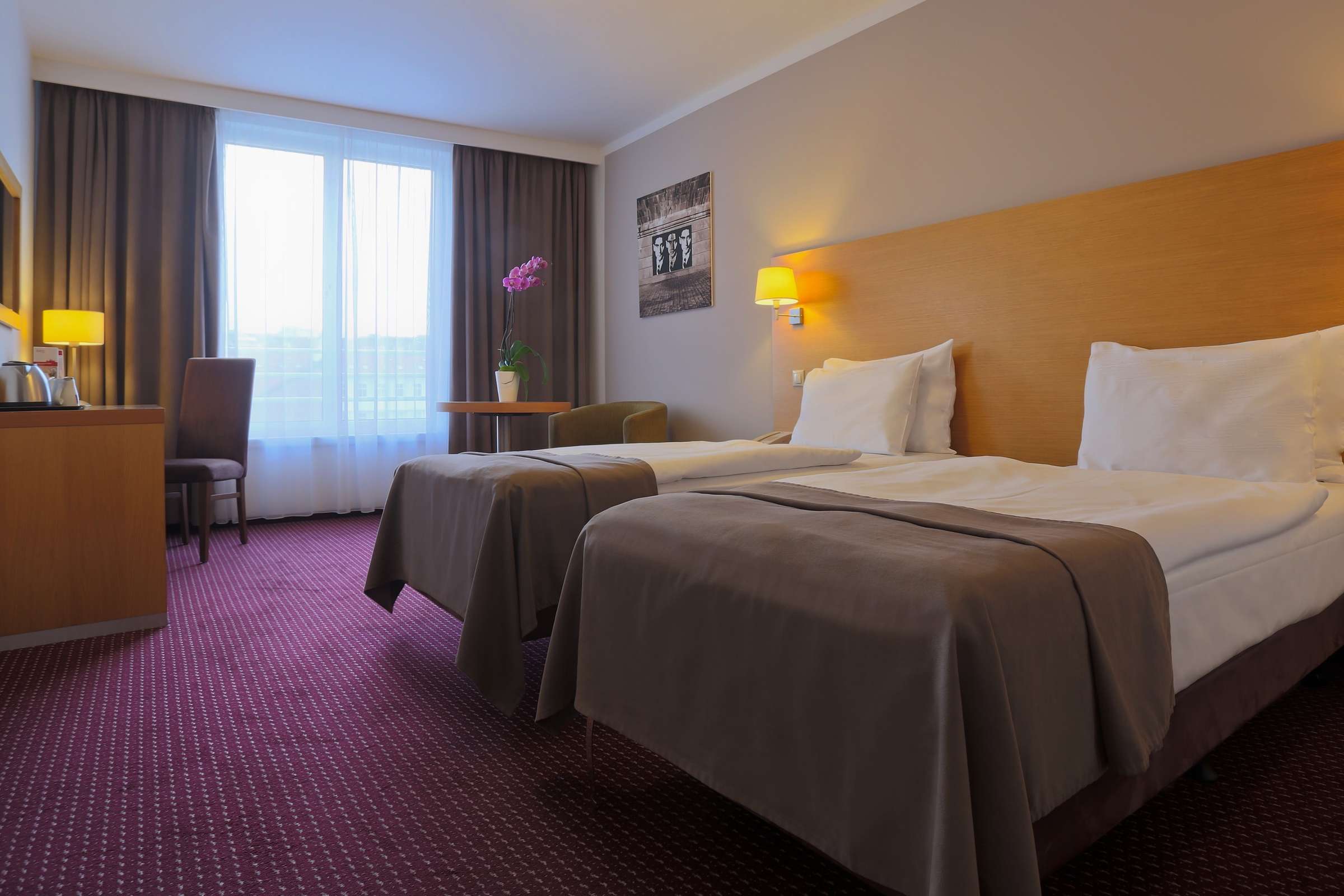 Hotel Jurys Inn Prague photo 4