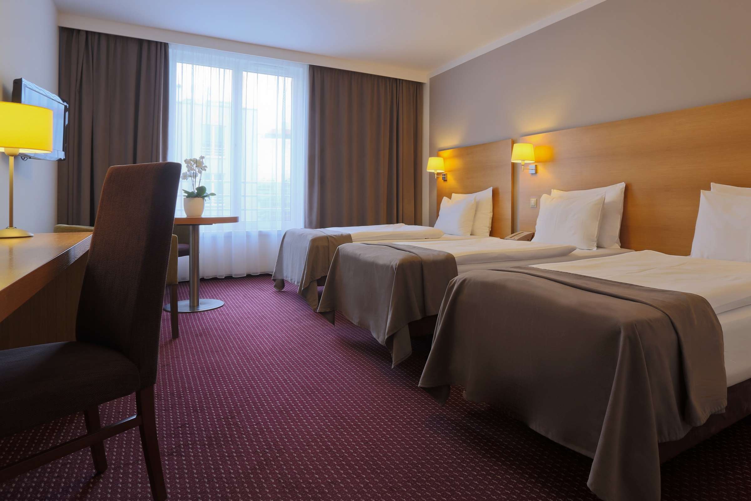 Hotel Jurys Inn Prague photo 5