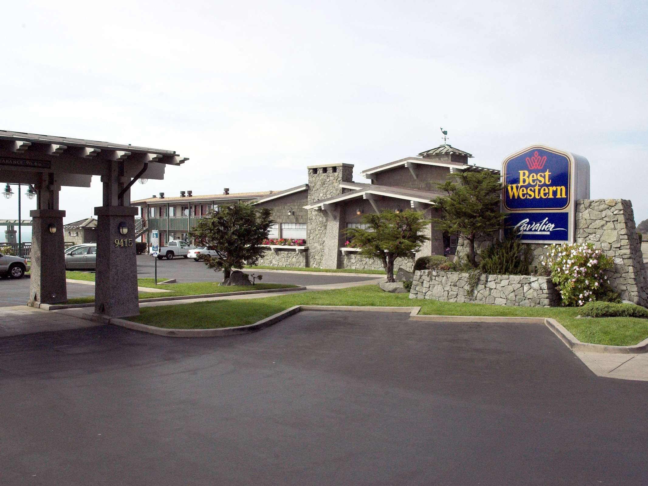 Best Western Plus Cavalier Oceanfront Resort