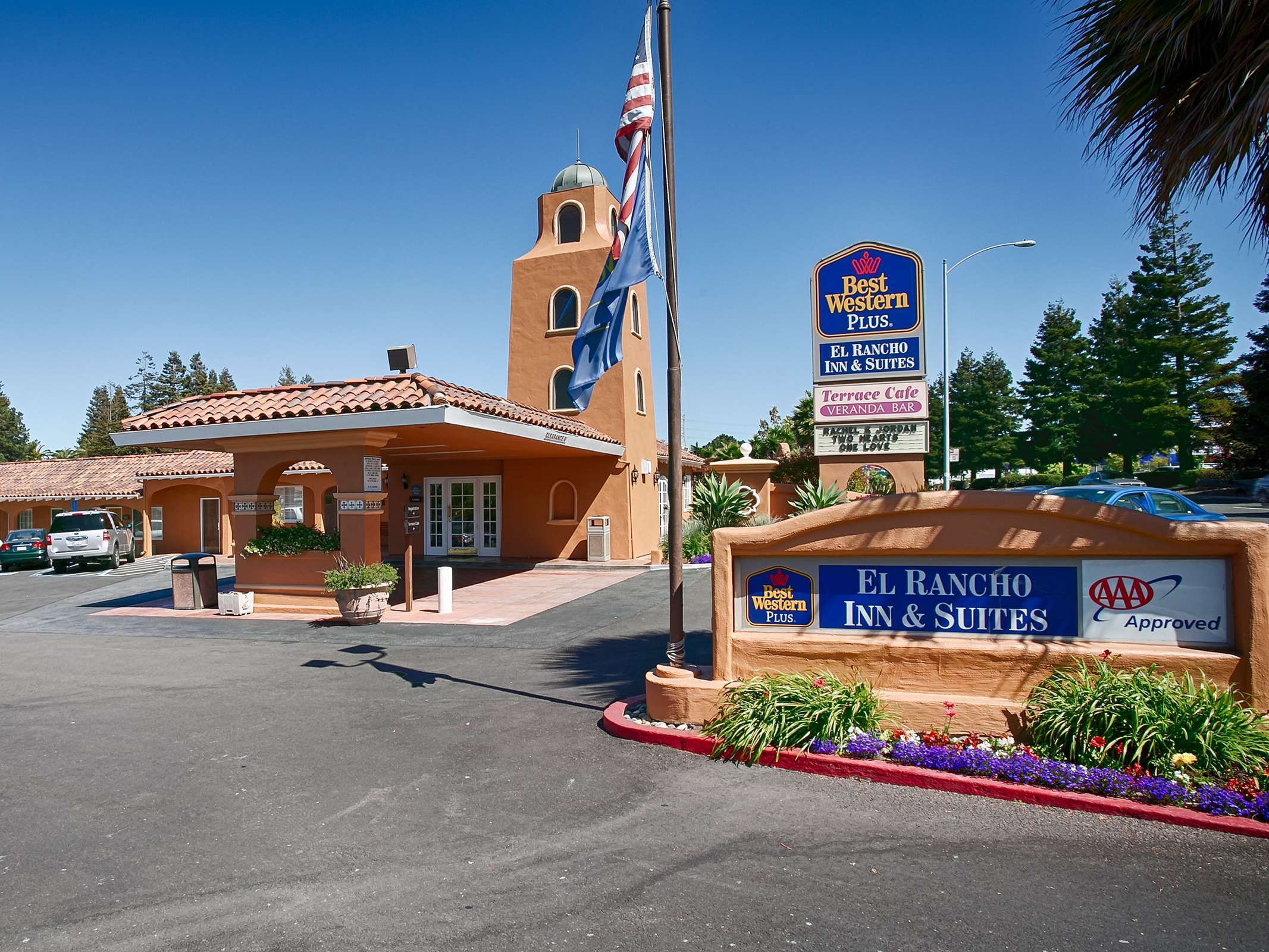 Best Western Plus El Rancho