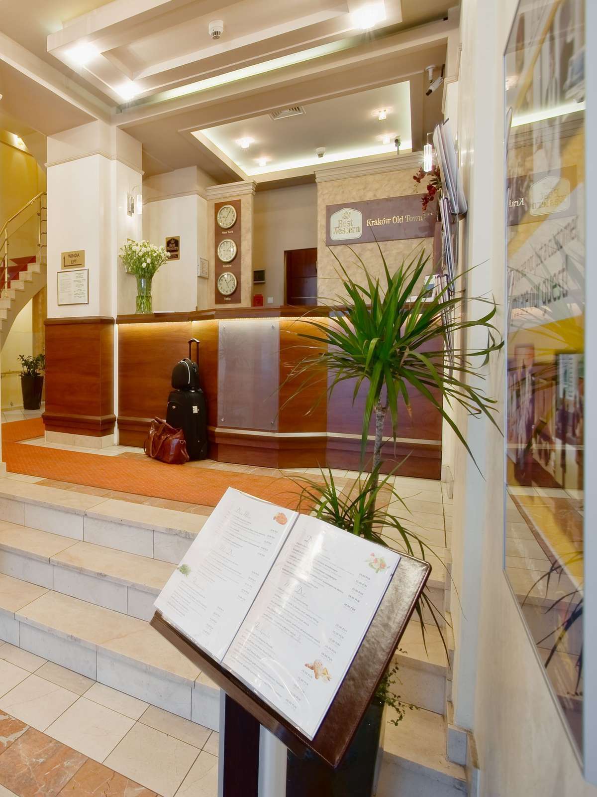 Hotel Best Western Krakow Old Town photo 4