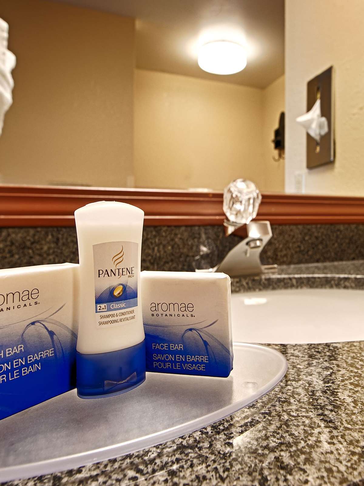 Hotel Best Western Luxbury Inn Fort Wayne photo 3