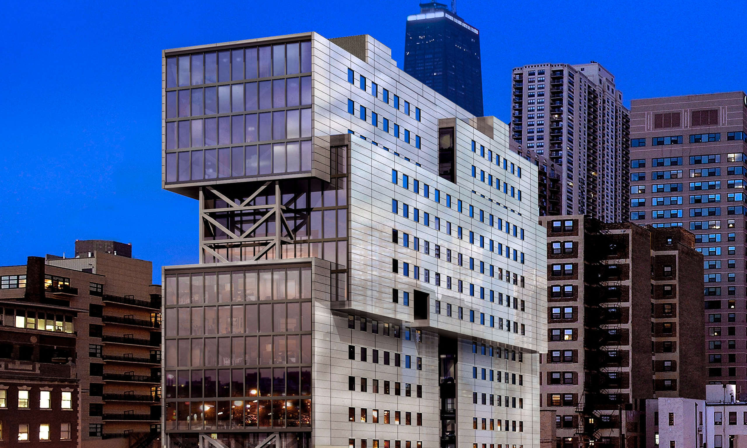 The Godfrey Hotel Chicago