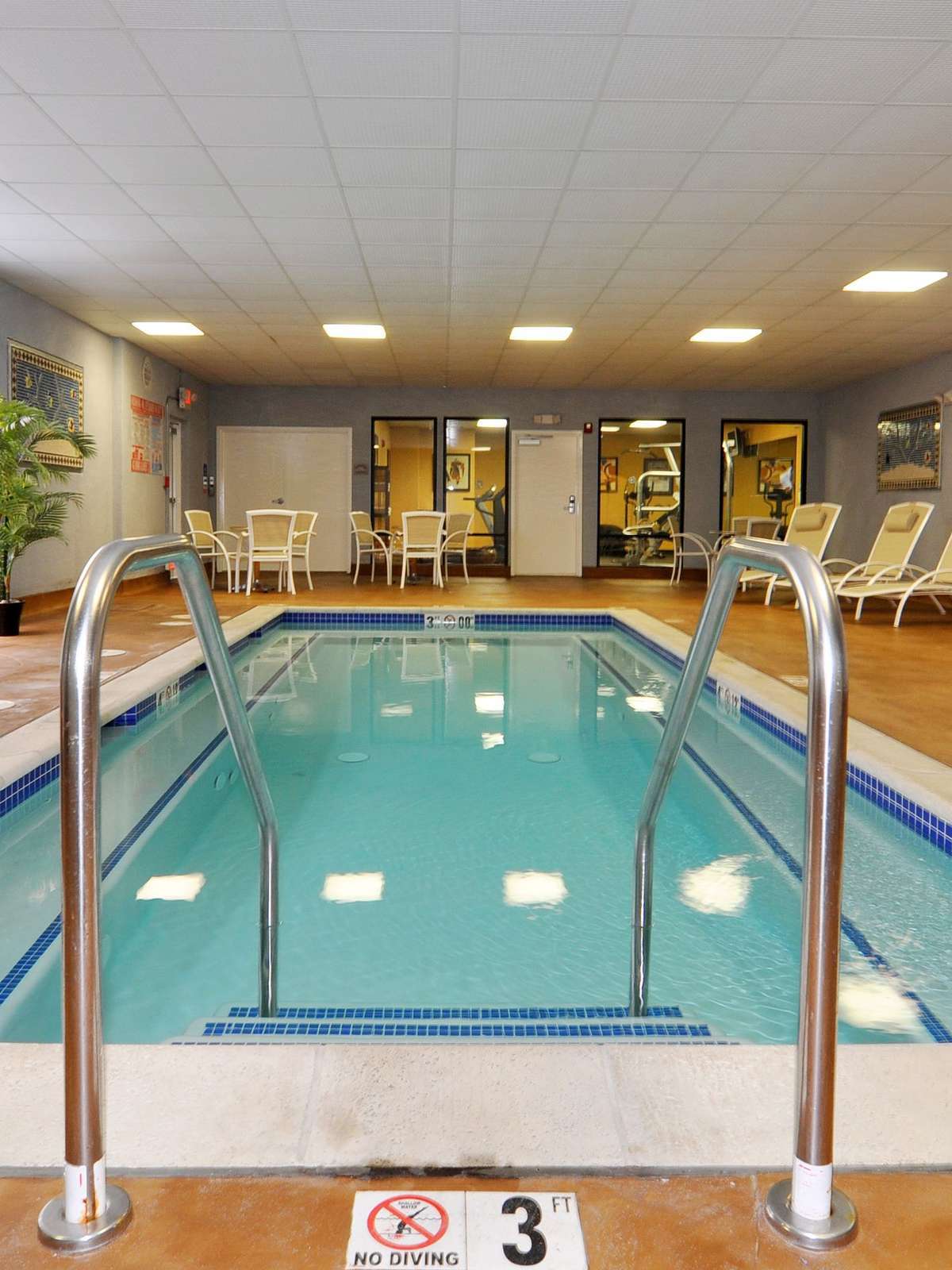 Hotel Best Western Plus Long Beach Convention Center photo 4