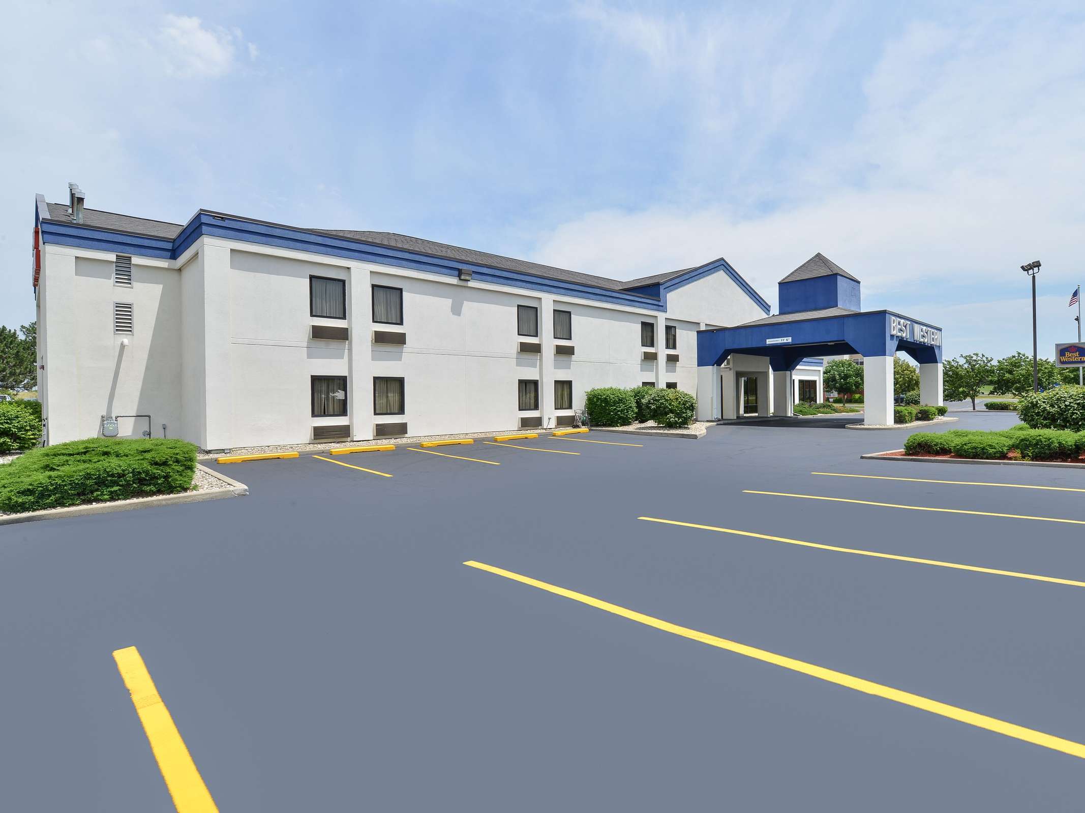 Best Western Indianapolis South