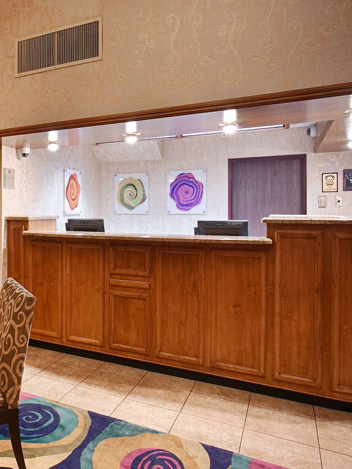 Hotel Best Western Sutter House photo 4