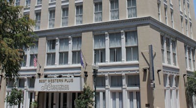 Best Western Plus St. Christopher Hotel