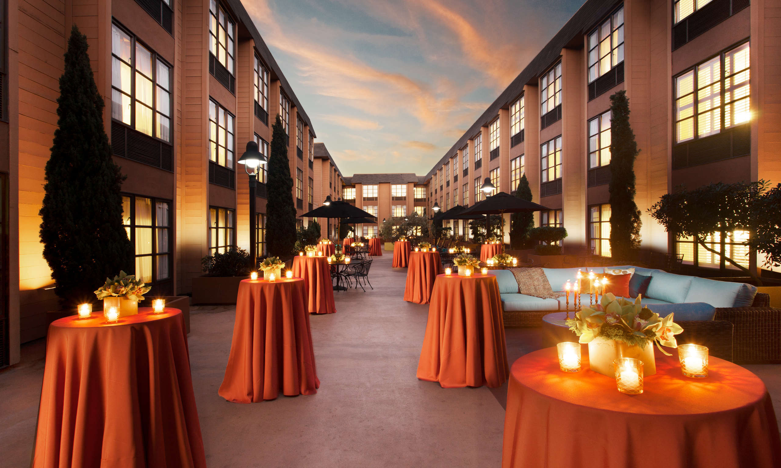 DO NOT BOOK - Pier 2620 Hotel